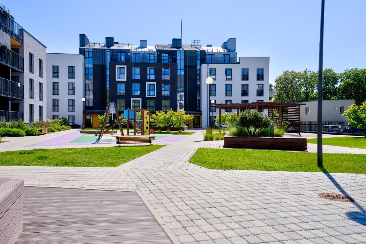 Kaunas City Center Deluxe Buitenkant foto